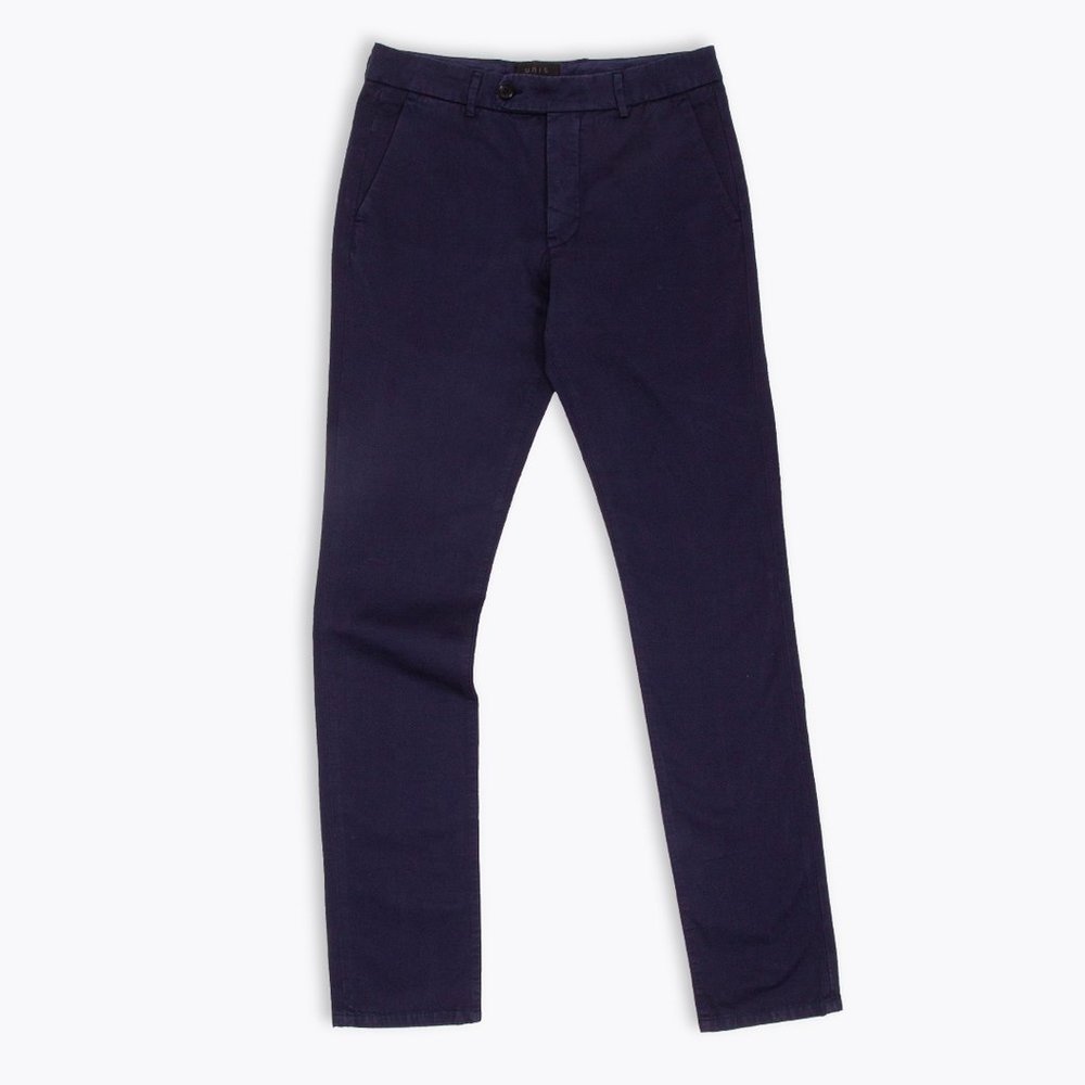 UNIS Gio Skinny Chino Pants (Navy) - Size 29 (BRAND NEW WITH TAGS)